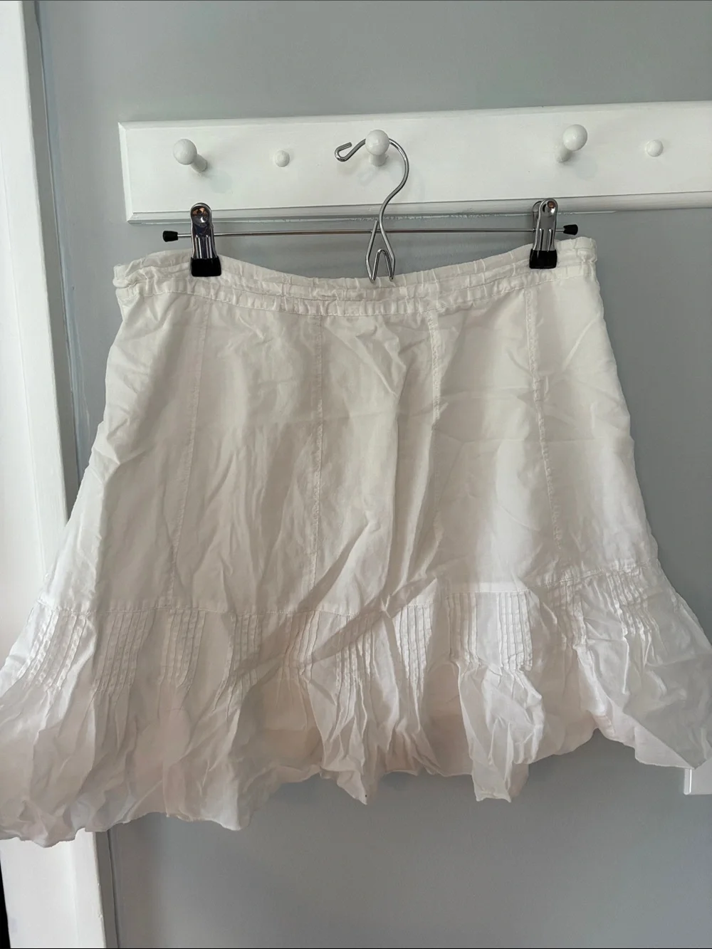 J. Crew crew white